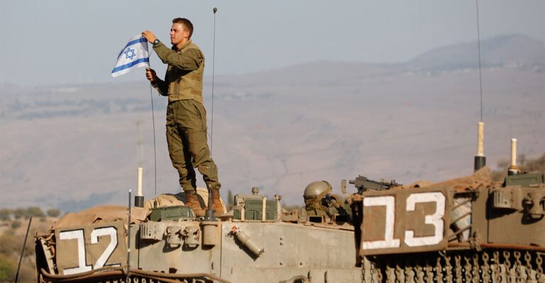 Israel-Hamas War Keeps Getting Sicker