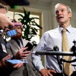 Jim Jordan Rips DOJ for Indicting Biden FBI Informant While Letting Steele Dossier Author Off the Hook