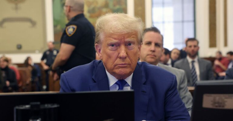 Untested Legal Imagination’s the Mother of Trump and Jan. 6 Prosecutions