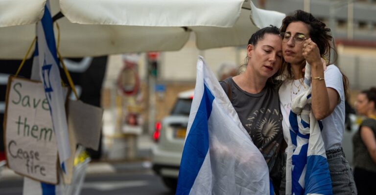 Polls Showing Support for Israel Hide Some Ugly Truths