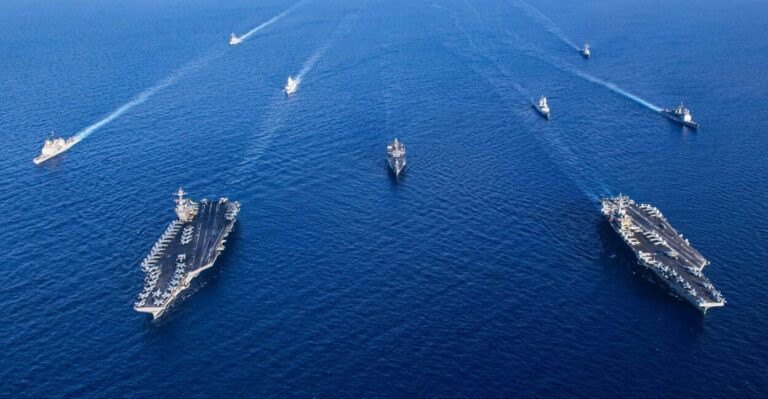 Navy Requesting Cutting-Edge Nuclear Prototypes to Power a New Era of Warfare