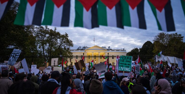 Authorities in DC Preparing to Ensure Safety, Security at ‘March for Israel’