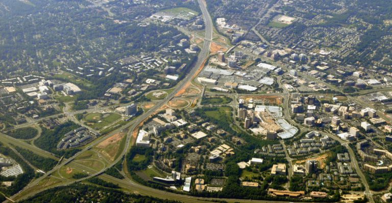 Census: Wealthiest Counties All Surround Washington