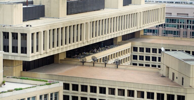 Washington Deserves Its ‘Brutalism’
