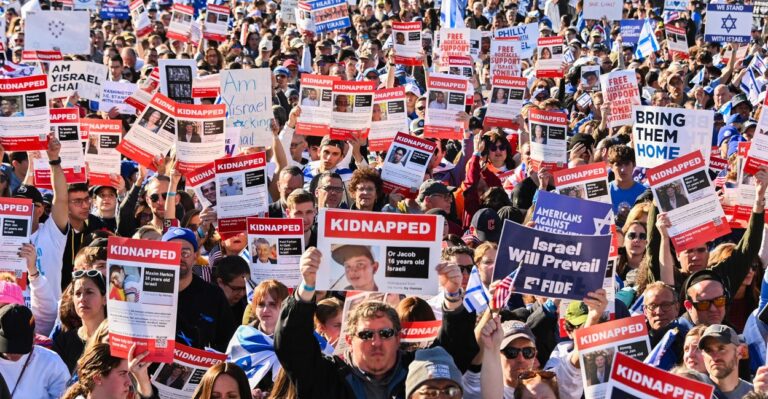 Jews Around the World Fear Another Holocaust