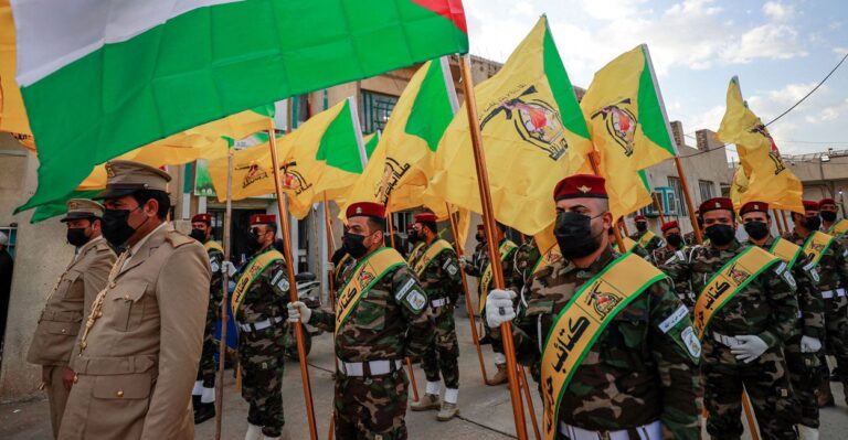 US Identifies Group Behind Deadly Attacks on Troops