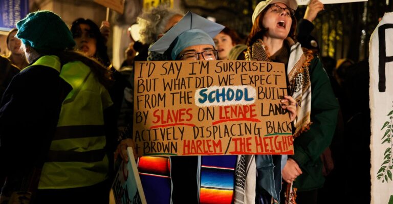 Universities Symptom of Much Bigger Problem