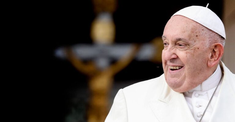 Pope Francis Forced to Cancel Meetings Over Breathing Difficulties
