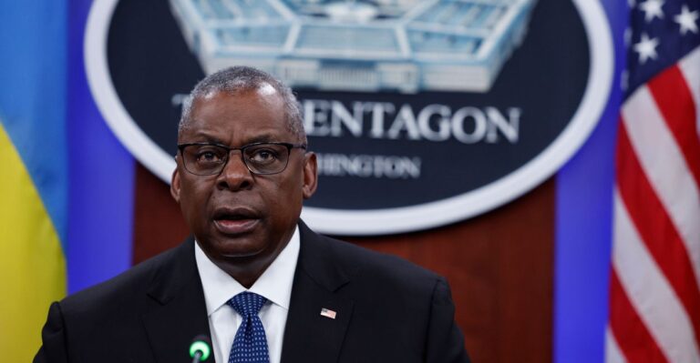 ‘Breach of Trust’: Senate Republicans Demand Briefing From Pentagon on Defense Secretary’s Unknown Hospitalization