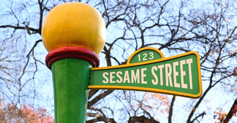 Trump’s Rumble on Sesame Street