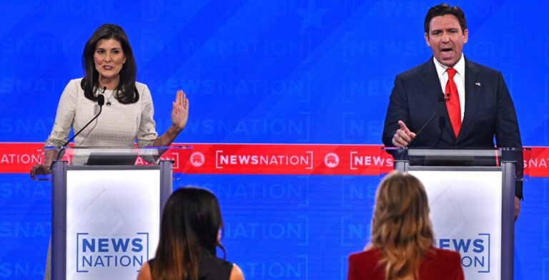Haley Uses Leftist Slur to Describe Parental Rights in Education Bill