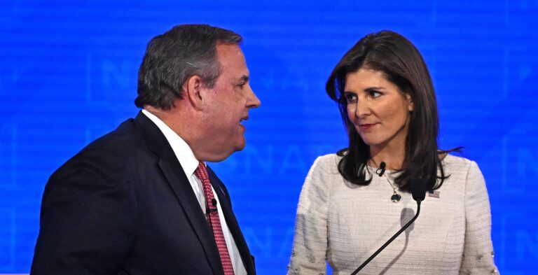 Haley, Christie Silent on Ohio Governor’s Veto of Bill Protecting Children From Gender Ideology