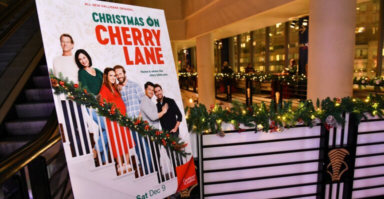 Hallmark Leans Into LGBT Content, Vows More ‘Inclusion’ in 2024