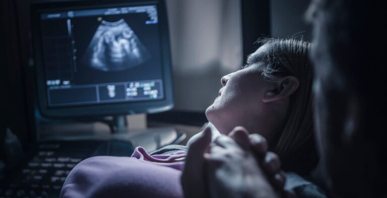 EXCLUSIVE: GOP Bill Would Require Abortionists to Show Pregnant Women Ultrasound of Unborn Baby