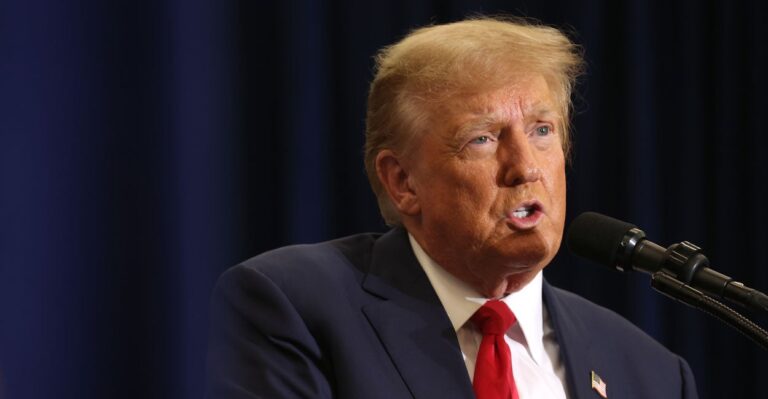 Barring Trump From Ballots Is a Recipe for Violence