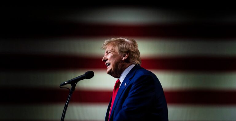 Trump Slams Ohio Governor for Caving on Gender Ideology