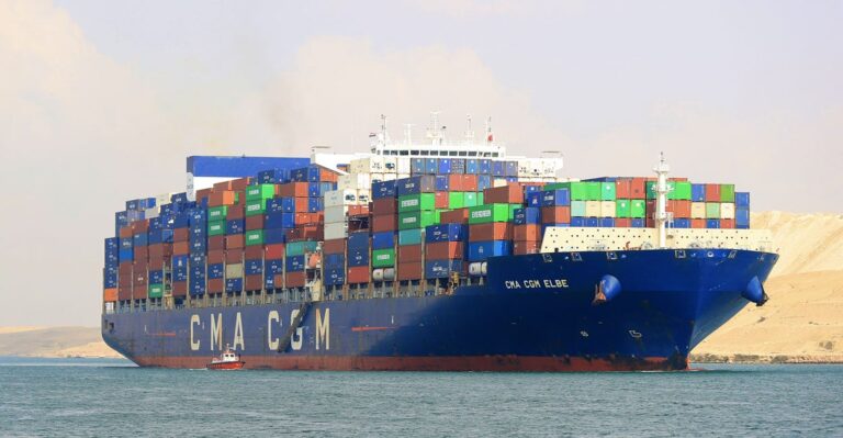 Global Trade Falls as Traffic Through the Red Sea Plummets After Attacks