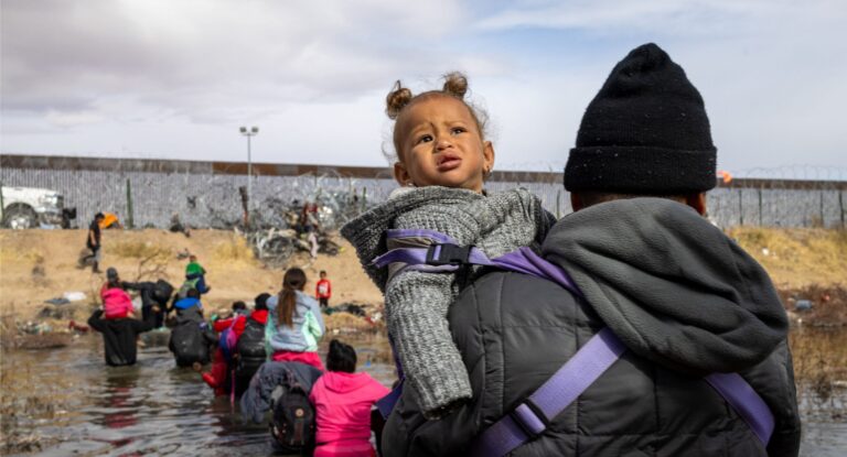 The Facts Behind Biden-Harris Admin’s Loss of 300K Migrant Kids