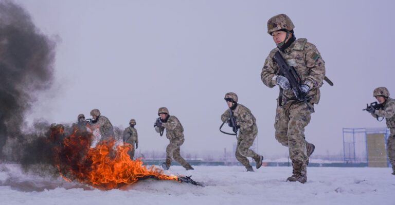 The Defense Department’s China Military Power Report: The Threat Is Worse Than Advertised