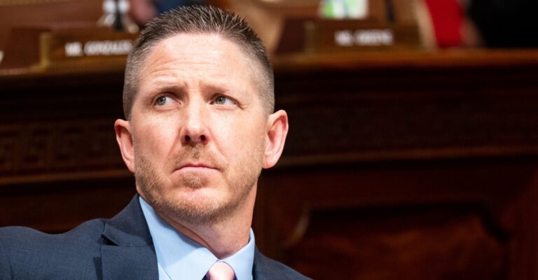 ‘It Really Disturbs Me’: One Republican’s Dire Warning to His Party