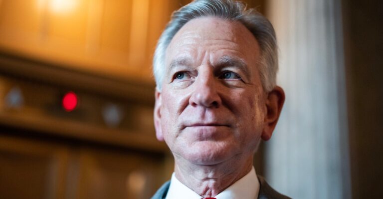 Tuberville Calls for Coaches to Defend Girls’ Sports: ‘Stand Up for Your Athletes or Get Out’