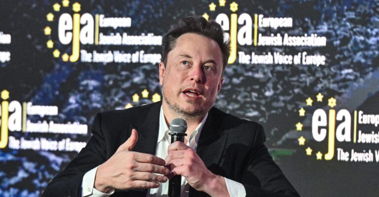 Elon Musk Leads Parade of Tech Titans Boosting Trump as the True ‘Freedom Candidate’