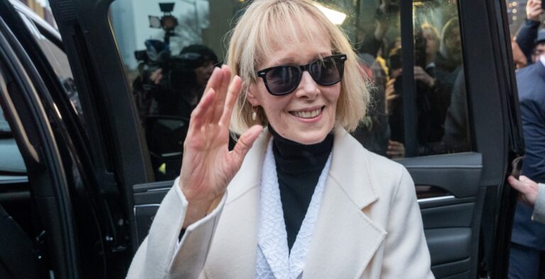 Leaked Messages Reveal E. Jean Carroll Allegedly Supported Christine Ford to Protect Roe v. Wade