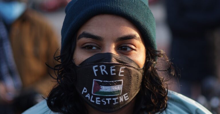 19 Pro-Palestinian Protesters Arrested After Blocking DC Roads