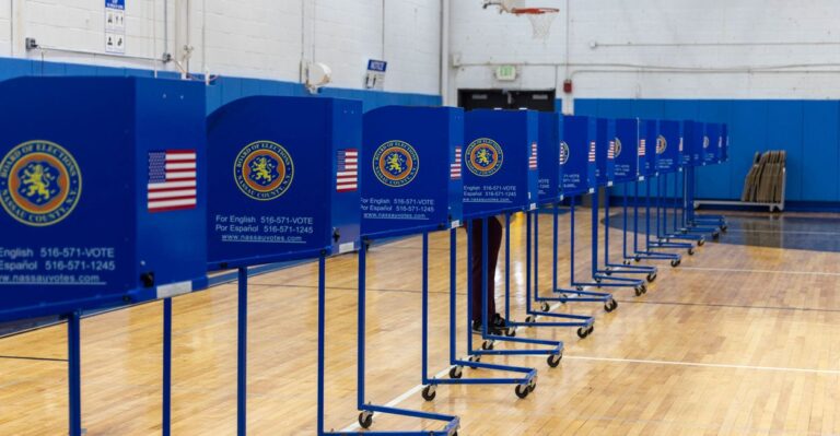 Blue City Law Allowing Noncitizens to Vote Ruled Unconstitutional