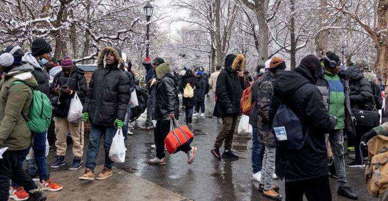 Sanctuary Cities Overwhelmed, Kick Illegal Immigrants Out of Shelters
