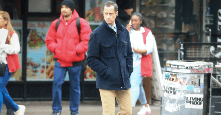 Disgraced Ex-Rep. Weiner Running for NY City Council