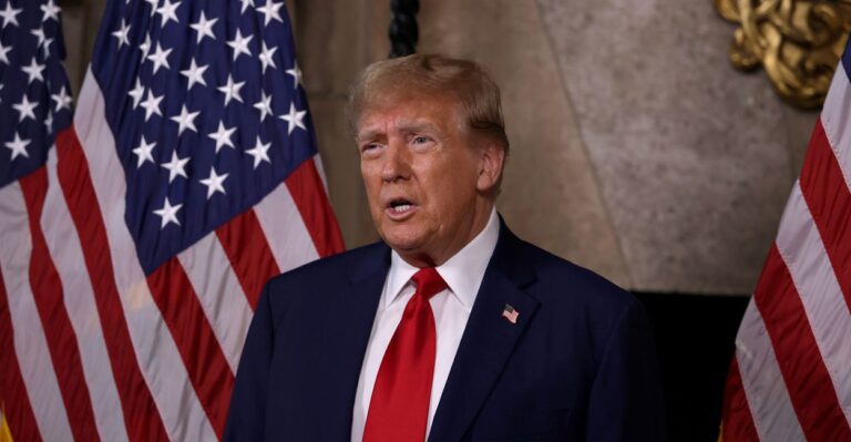 Trump’s Fainthearted SCOTUS Picks Could Doom Him in DC Election Case