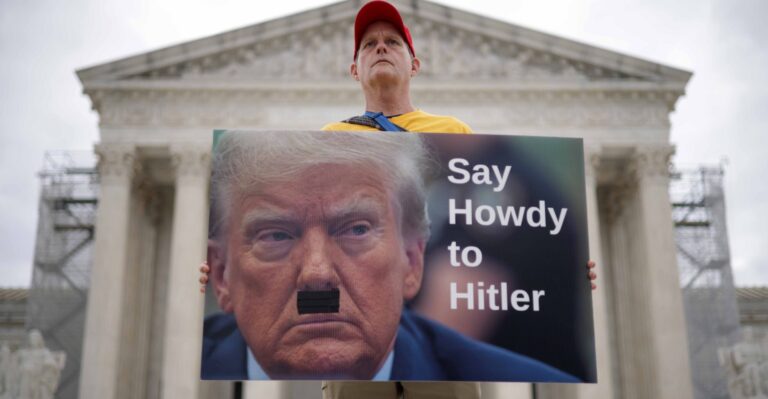 The Unhinged, Petty, and Vindictive Left