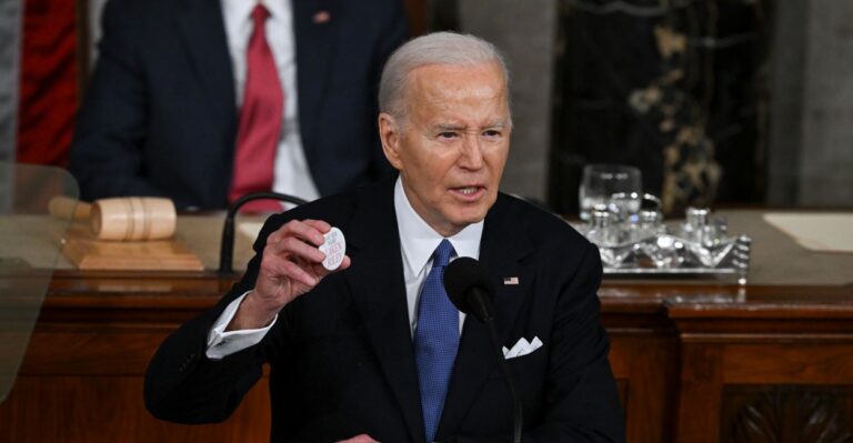 Here’s What Biden’s Apology to the Illegal Who Allegedly Killed Laken Riley Reveals About Our Elites