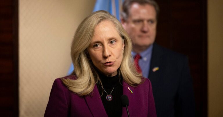 Spanberger Faces Tough Questions on Deportation of Pro-Palestinian Activist