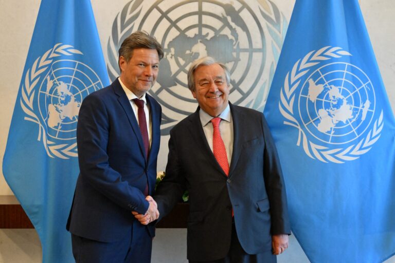 Global Pushback Against the Greens