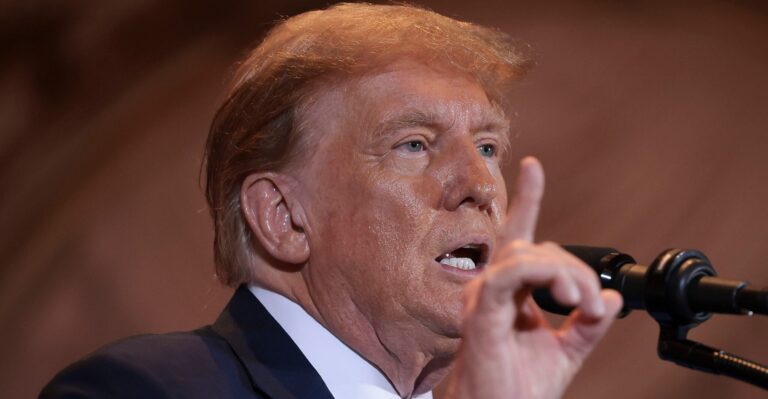 Trump Reacts to Biden’s State of the Union Address