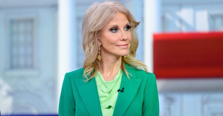 Kellyanne Conway Tells GOP: Stop Saying Democrats Support Abortion Up Until Birth