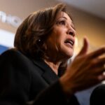 Kamala Harris Makes Celebratory Visit to Planned Parenthood Abortion Clinic