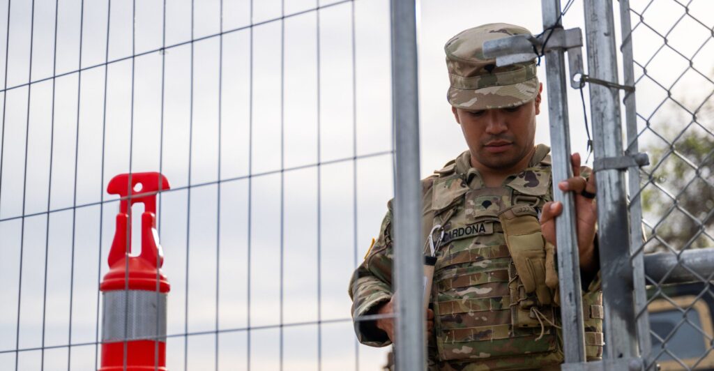 These 2 Laws Allow the President to Use Troops for Immigration ...