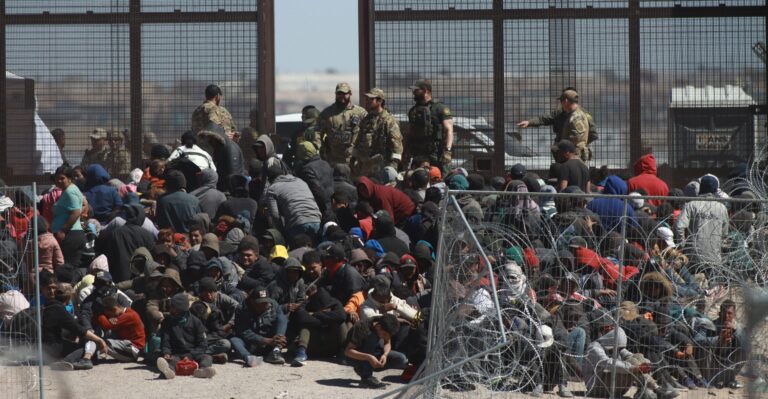 How Illegal Immigration Could Change American Leftists