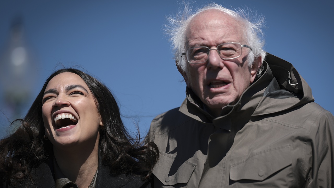 Victor Davis Hanson: Is ‘Communist’ No Longer a Slur?