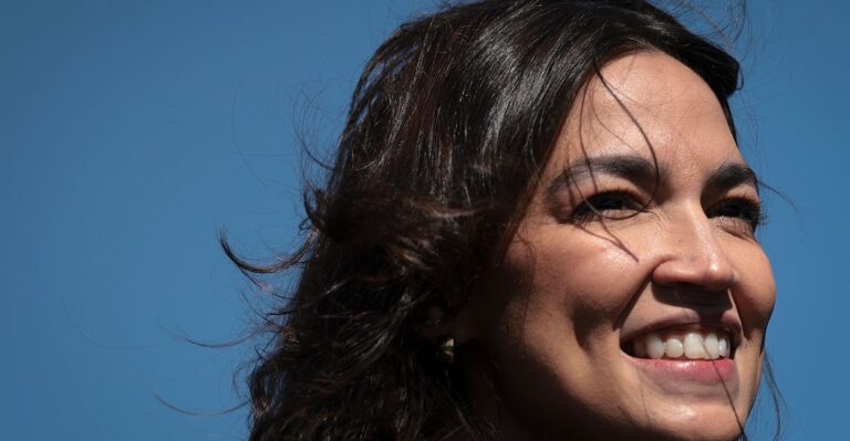 AOC’s New Version of the Green New Deal