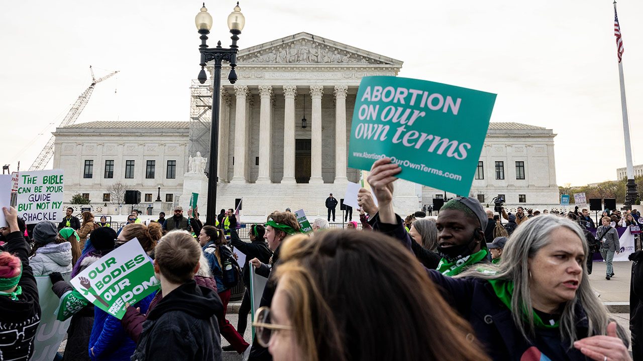 Supreme Court Lets Abortion Pill Mail Delivery Continue