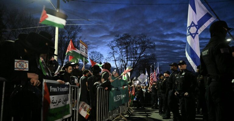 Why Do Only a Third of Americans Now Support Israel’s Right to Defend Itself?