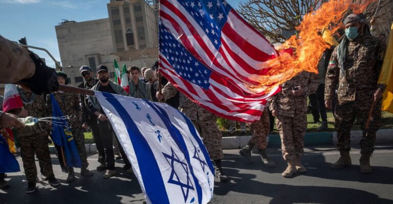 Why Is America Stopping Israeli Victory?