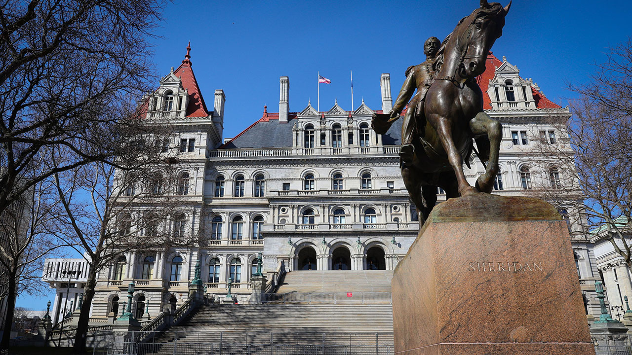 Woman Charged With Planning ISIS-Inspired Attack on New York State Capitol Building
