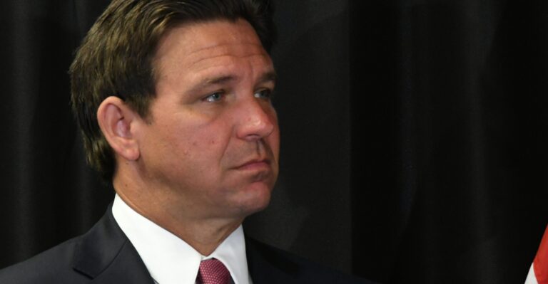 DeSantis: Sneaky Ballot Measure Would Transform Florida Into ‘One of the Most Liberal Abortion Regimes Anywhere in the World’