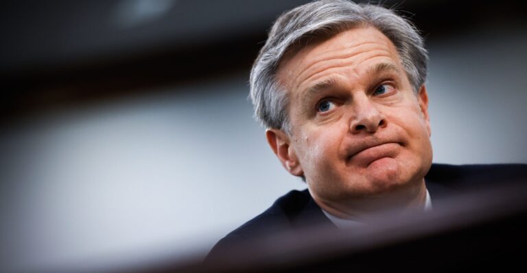 Doctor Familiar With Trump’s Wound Disputes FBI Director’s Questioning of Whether Bullet Caused It