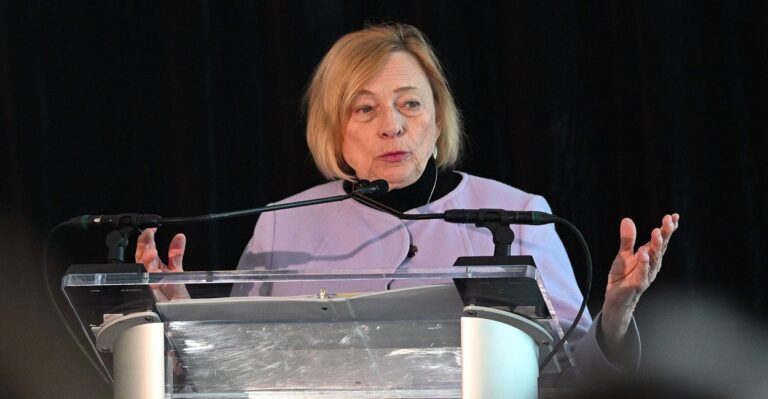 Maine Gov. Janet Mills Doesn’t Know It Yet, But She’s an ‘Insurrectionist’